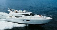 2006 Ferretti Yachts 550