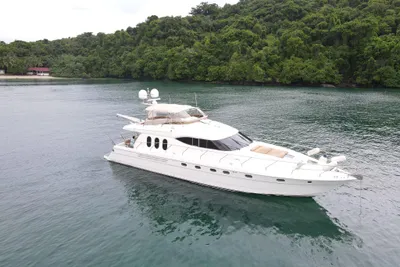 Viking Princess 68 Sport Cruiser