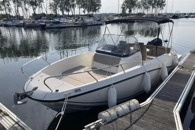 2019 Quicksilver Activ 675 Open