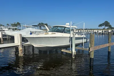 Pursuit DC 295 Dual Console