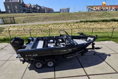 Crestliner Sportfish 2050