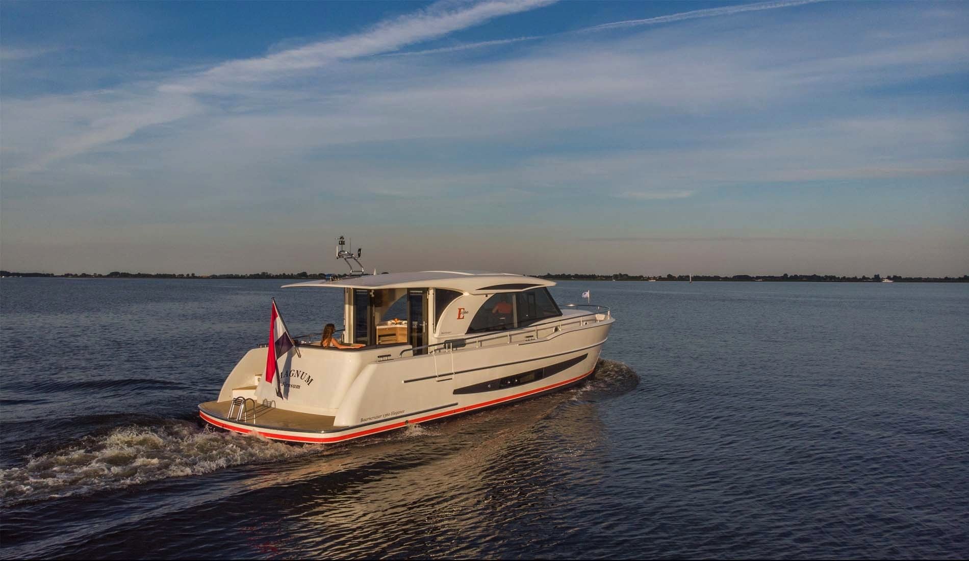 2025 Boarncruiser 1360 Elegance