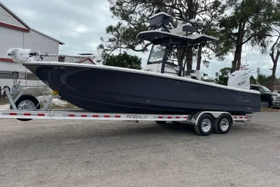 Robalo 266 Cayman SD