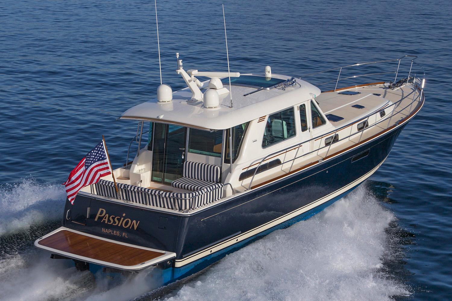 2024 Sabre Salon Express