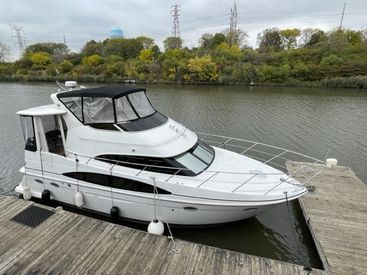 2001 40' Carver-396 Motor Yacht Chicago, IL, US