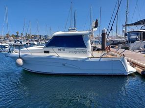 1999 Starfisher 840