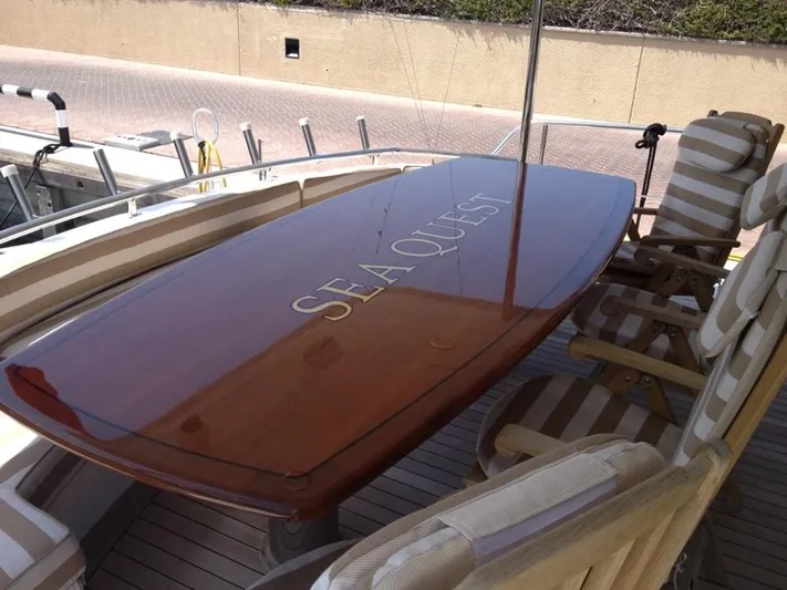 Seaquest Yacht Photos Pics 