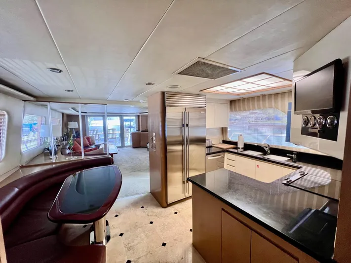 Seaquest Yacht Photos Pics 