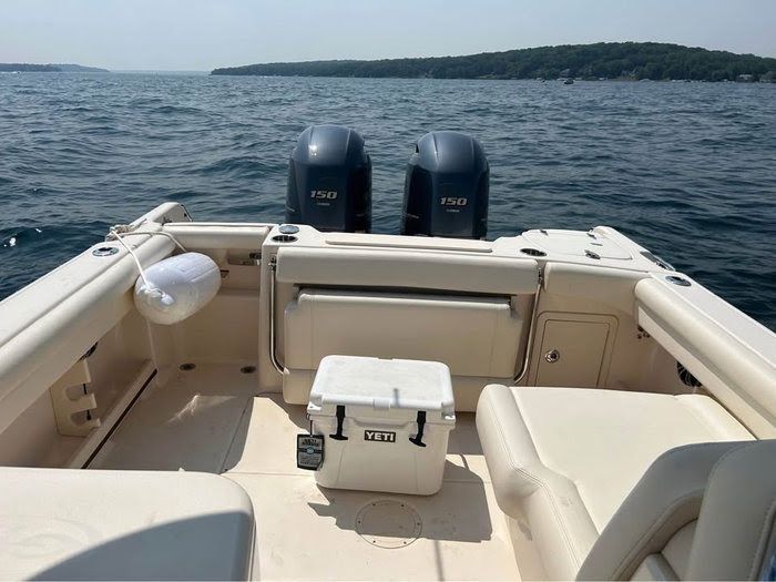 2020 GRADY-WHITE 255 FREEDOM - Image 4