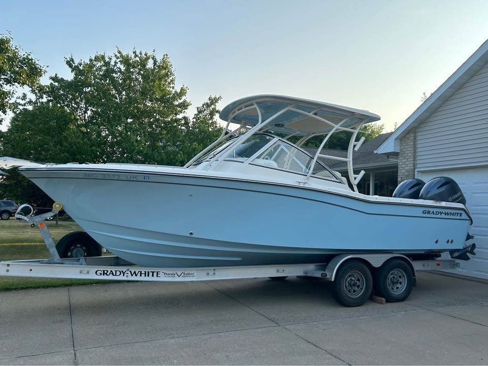 2020 GRADY-WHITE 255 FREEDOM - Image 1