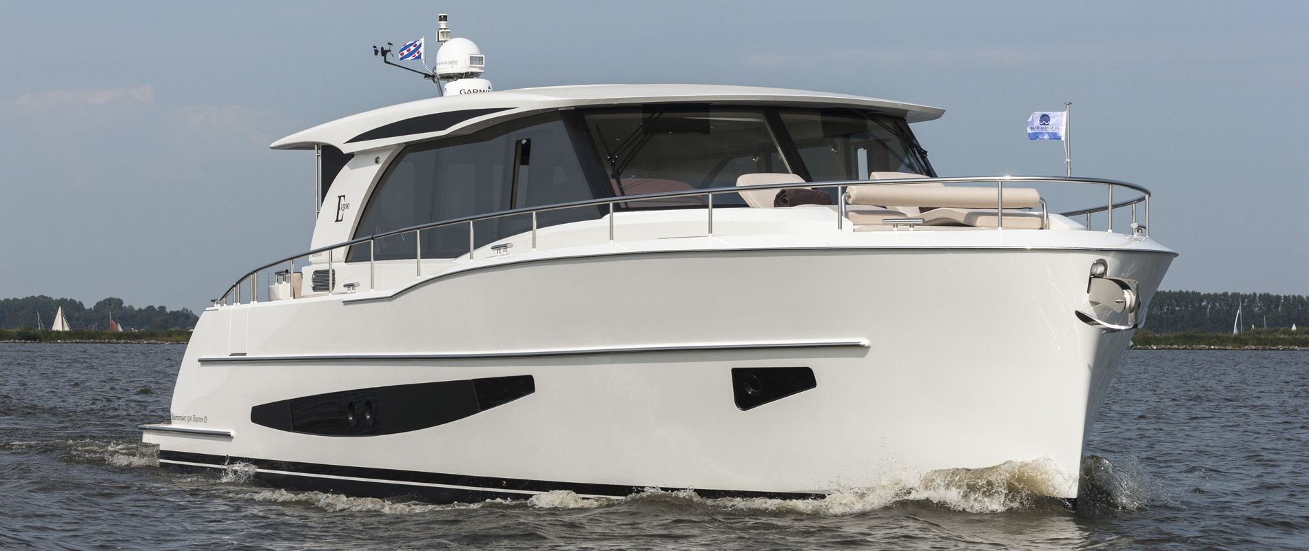 2025 Boarncruiser 1670 Elegance - CS