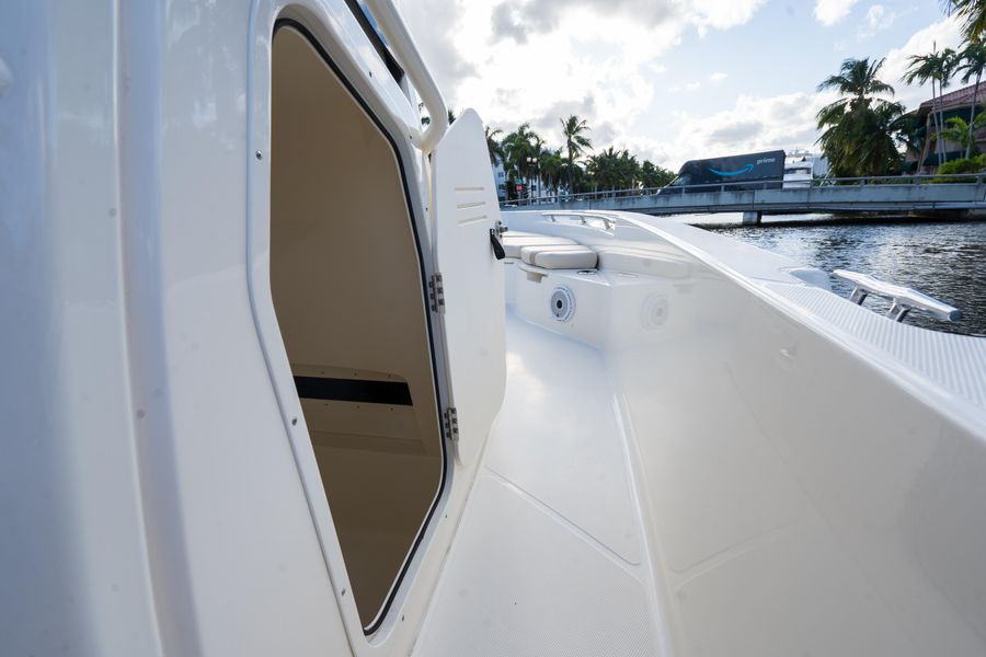 2022 Boston Whaler 250 Dauntless