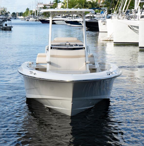 2022 Boston Whaler 250 Dauntless