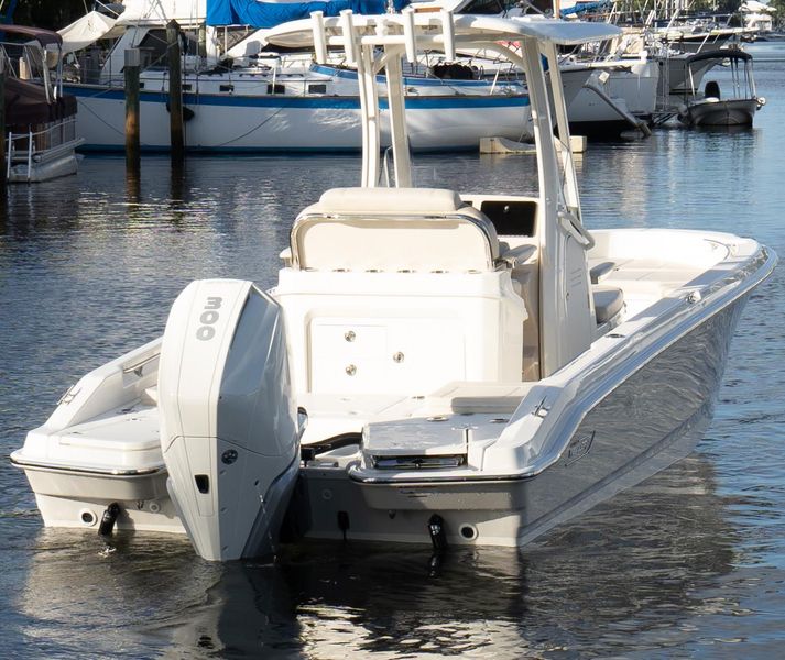 2022 Boston Whaler 250 Dauntless