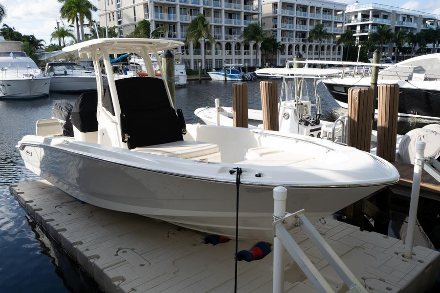 2022 Boston Whaler 250 Dauntless