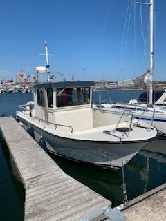 2001 Targa 23 Utility for sale - YachtWorld