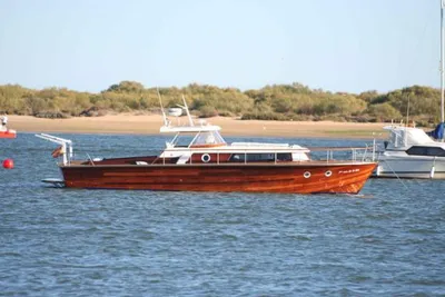 1966 Baglietto Clasico motor