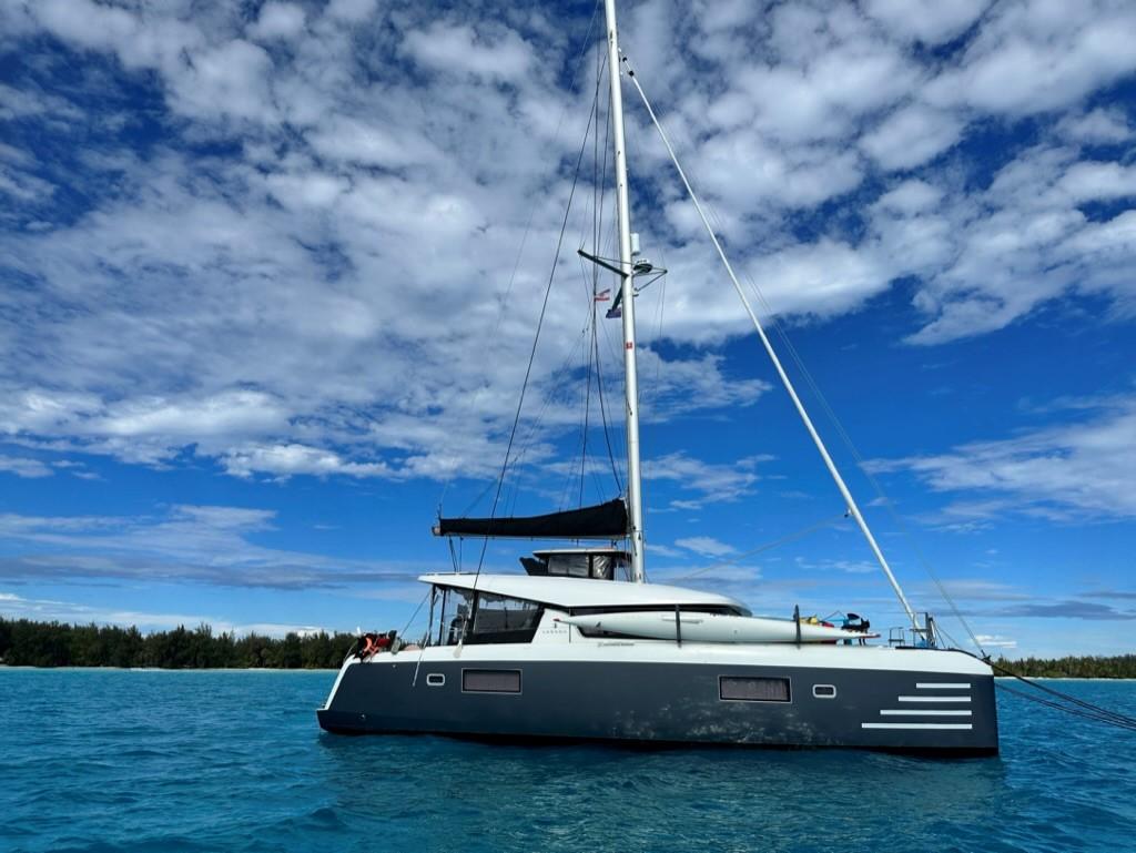 2022 Lagoon 42 Catamaran for sale - YachtWorld