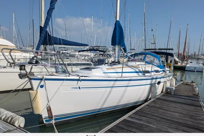 2001 Bavaria 34
