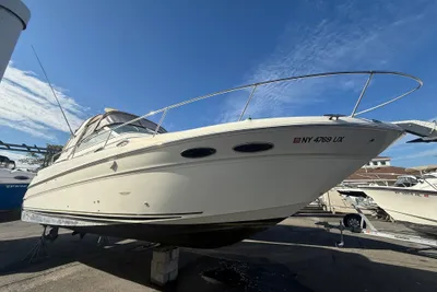 2001 Sea Ray 290 Sundancer