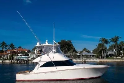 Viking 45 Convertible