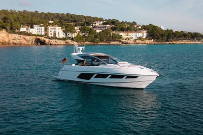 2018 Sunseeker Predator 57