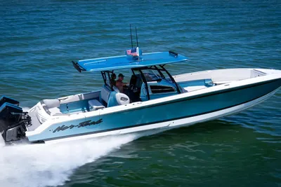 Nor-Tech 390 Sport Center Console
