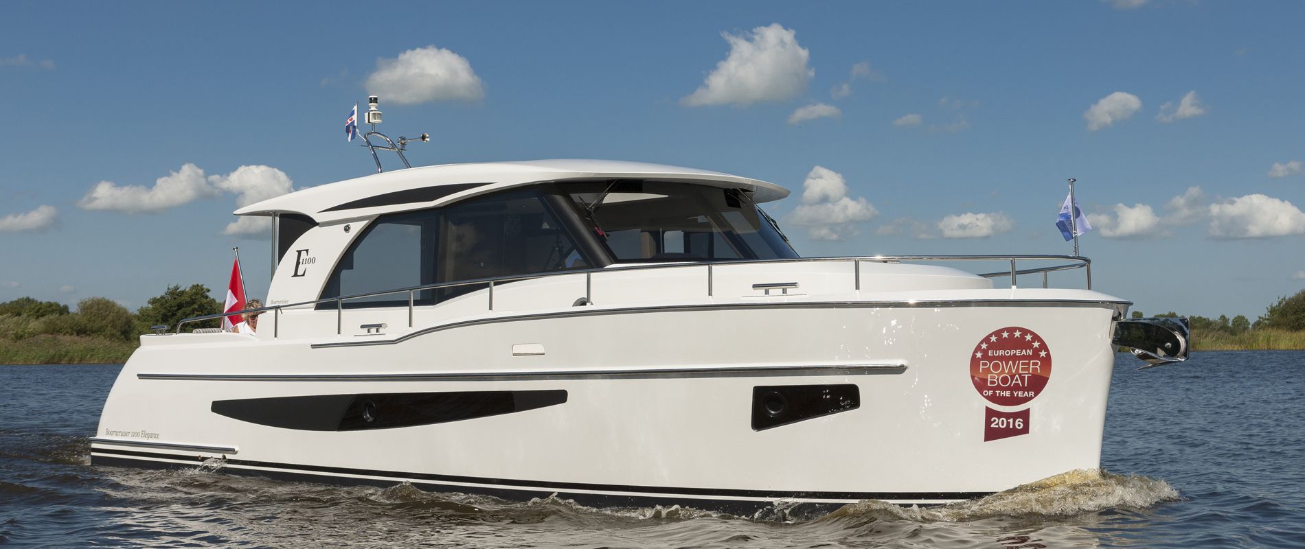 2025 Boarncruiser 1100 Elegance