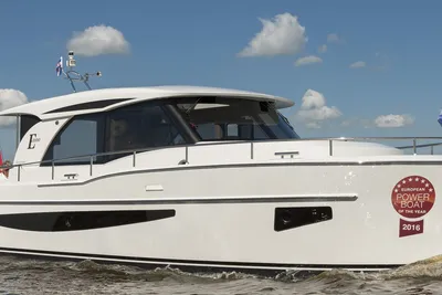 2026 Boarncruiser 1100 Elegance