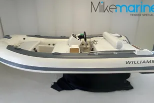 2025 Williams Jet Tenders Sportjet 435