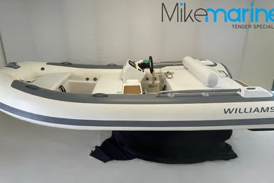 2025 Williams Jet Tenders Sportjet 435