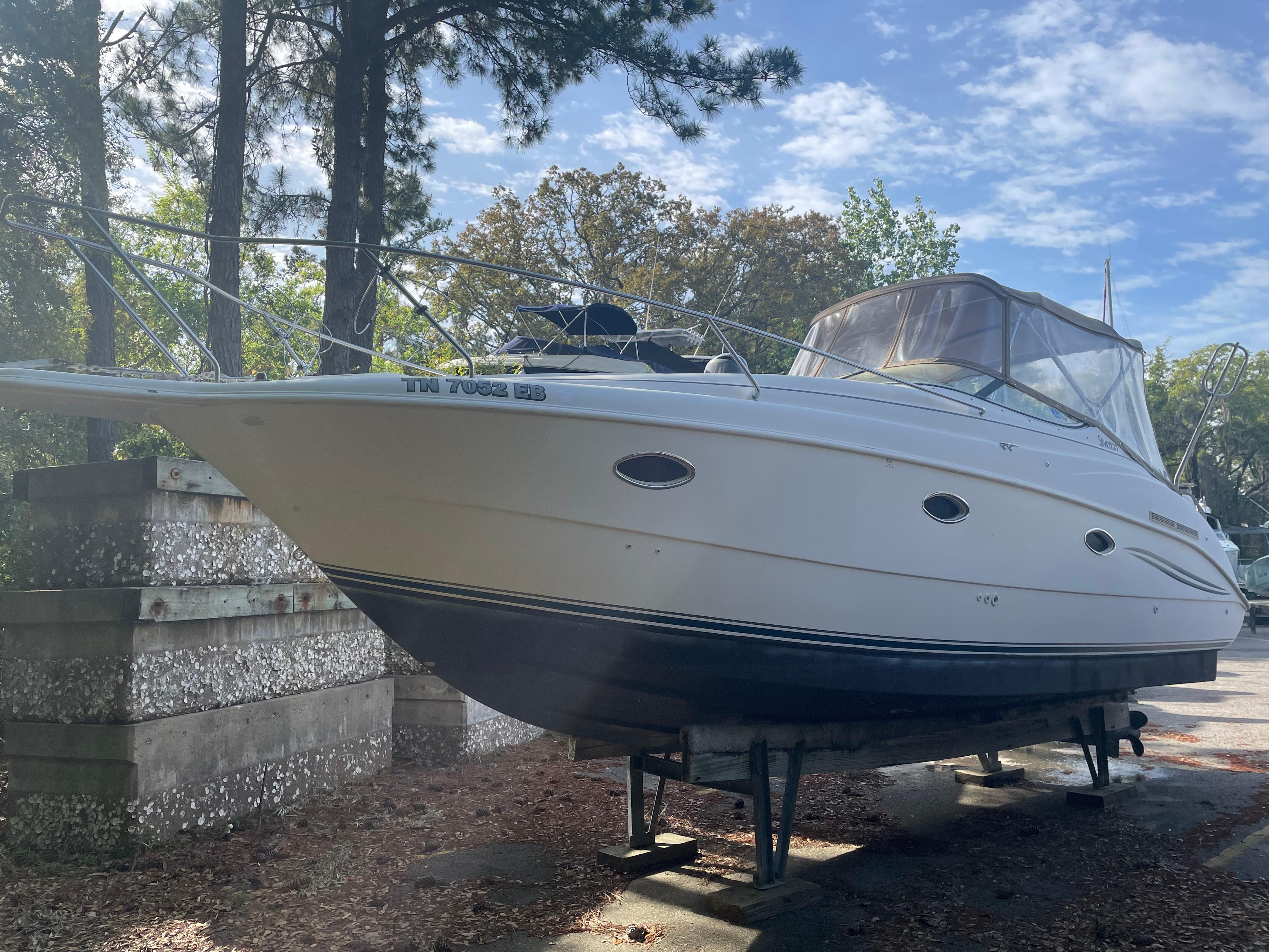 1996 Silverton 271 Express Bateaux de plaisance à vendre - YachtWorld