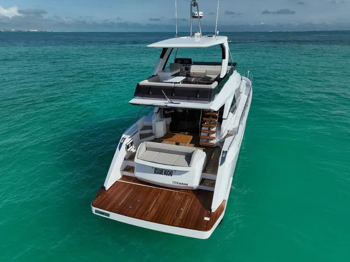 Casa - 2024 Ferretti 580 Yacht Photos Pics 