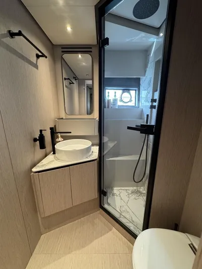 Casa - 2024 Ferretti 580 Yacht Photos Pics 