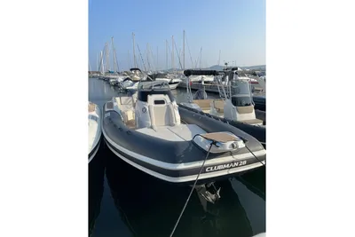2025 Joker Boat Joker Clubman 28