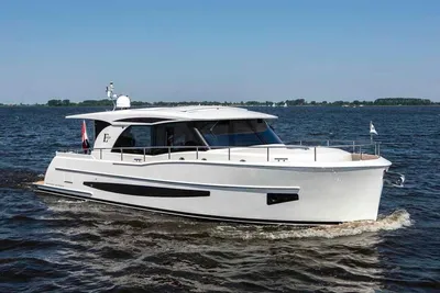 2025 Boarncruiser 1280 Elegance - Sedan - Long Top