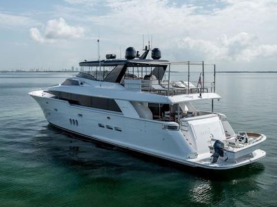 Yacht