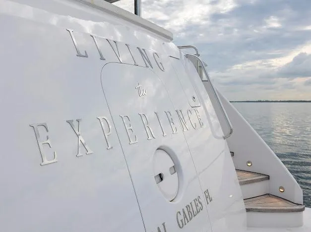 Living The Experience Yacht Photos Pics 