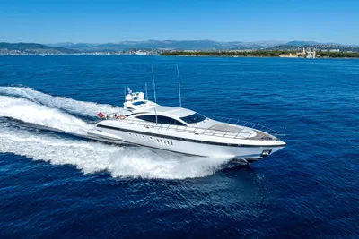 Mangusta MaxiOpen 92#26