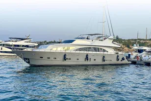2007 Motor Yacht Elegan | Giant 28