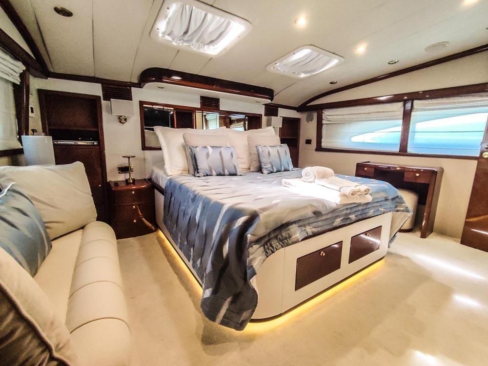 2007 Motor Yacht 93 