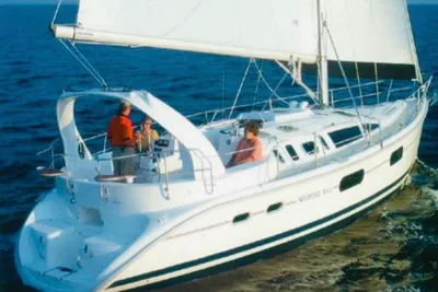 Hunter 410