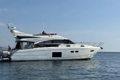 2016 Princess 56