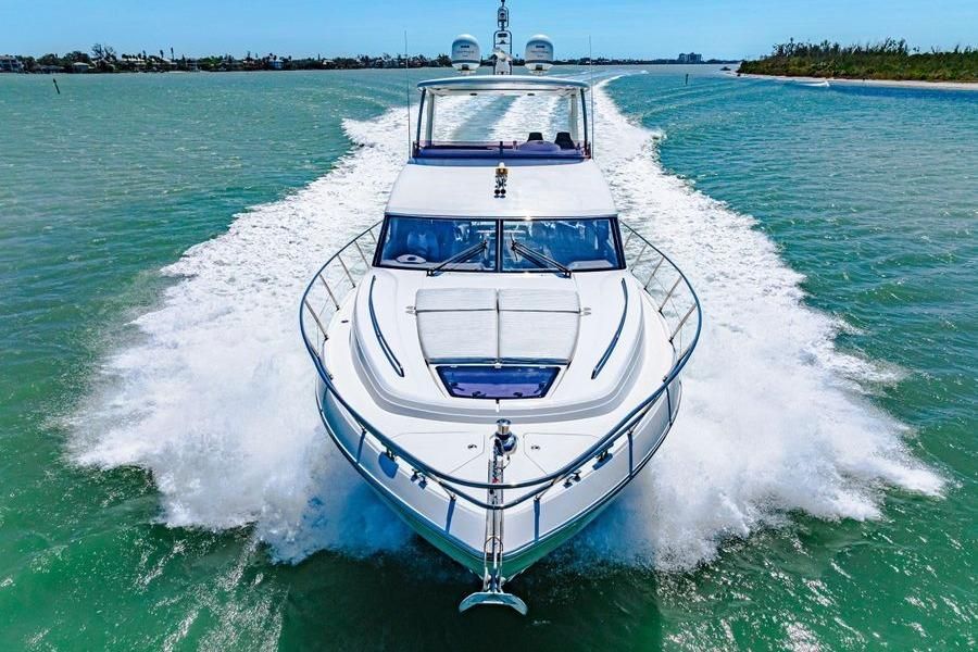 2017 Princess 59 