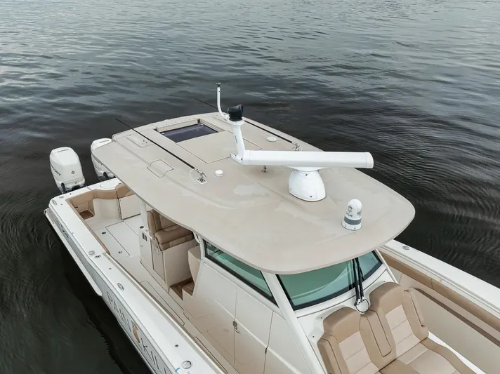 Pain Killer Yacht Photos Pics 2018 Scout 38 LXF-Pain Killer-