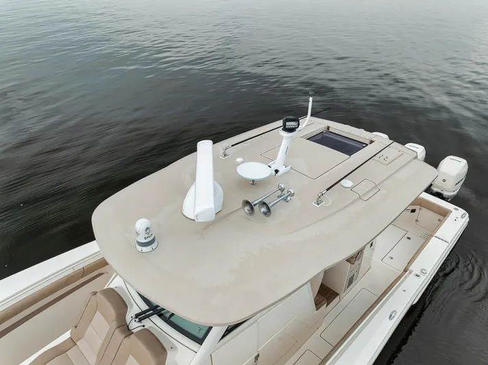 Pain Killer Yacht Photos Pics 2018 Scout 38 LXF-Pain Killer-