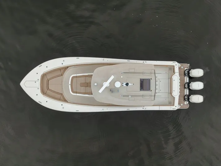 Pain Killer Yacht Photos Pics 2018 Scout 38 LXF-Pain Killer-