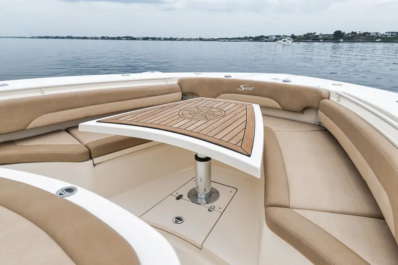 Pain Killer Yacht Photos Pics 2018 Scout 38 LXF-Pain Killer- Bow 6