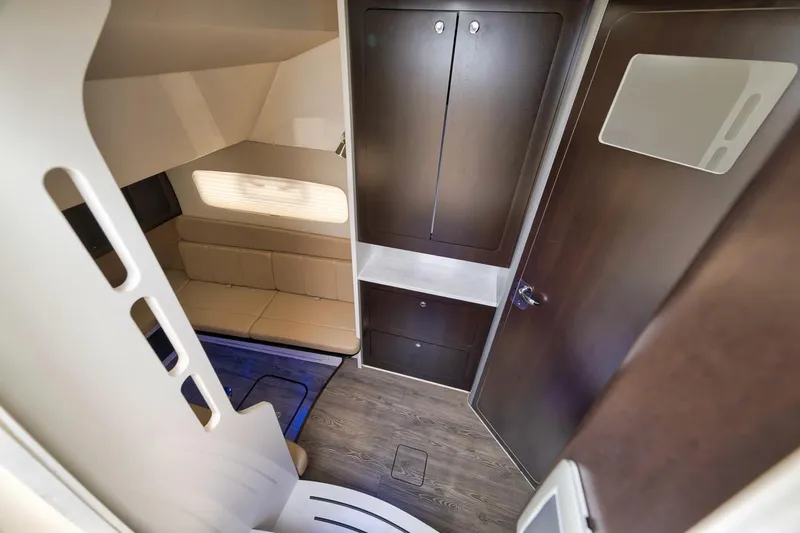 Pain Killer Yacht Photos Pics 2018 Scout 38 LXF-Pain Killer- Galley 4