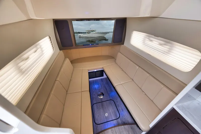 Pain Killer Yacht Photos Pics 2018 Scout 38 LXF-Pain Killer-Salon3